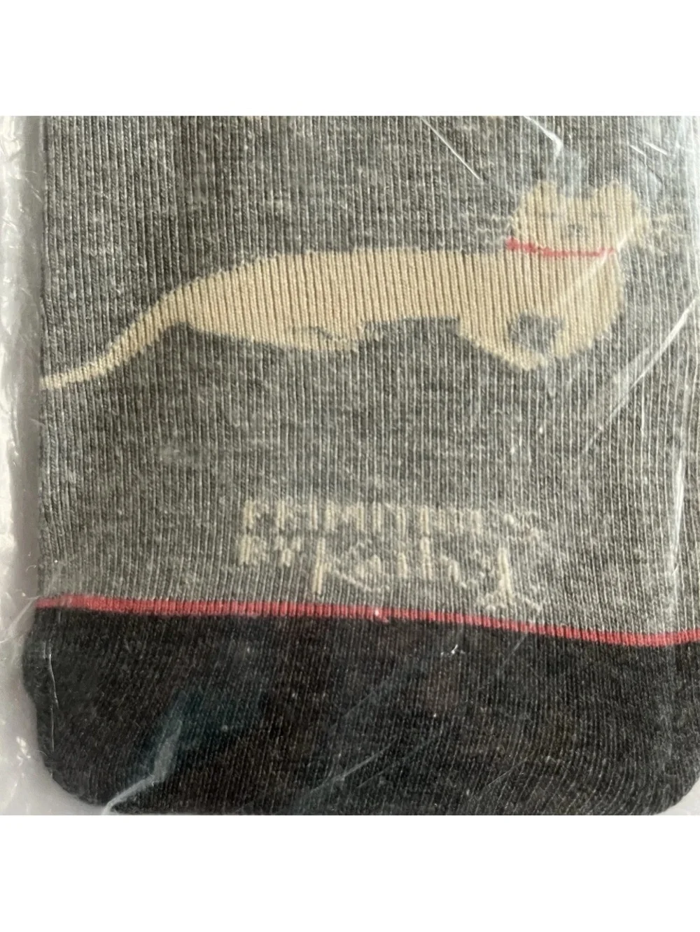 Primitives By Kathy Wine Bottle Sock Cats 1 Sock  New